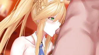 (Rinhee) FGO Artoria Pendragon Ruler