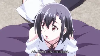 When a Simple Massage Became to Shaking Orgasm (Hentai Porn) Eng Sub