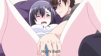 When a Simple Massage Became to Shaking Orgasm (Hentai Porn) Eng Sub