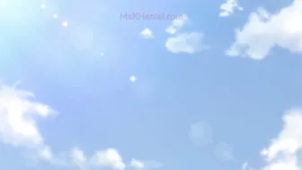 Anime Hentai - Unexpected Threesome With Girlfriend And Her Stepsis