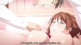 Uncensored Hentai - Pretty Girl Was Unexpectedly Cute