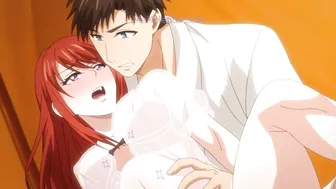 Hentai xxx - Wild Honeymoon Nights With My Insatiable Wife