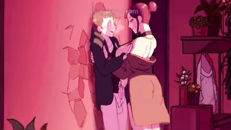 Family Threesome: Perv Stepmom Teacher Me and my GF How To Fuck (XXX Cartoon Porn)