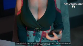 Petite Curvy Wife Gets Destroyed By BBC Stranger in the Club - 3D xxx Anime