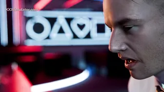 Hardcore Meeting on Casting with Nympho Milf (3D Futa Gameplay)