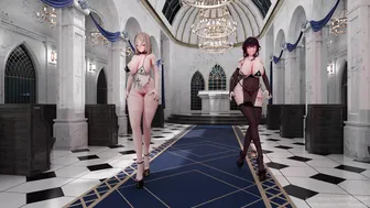 [KneeGod] Aponia & Kafka Chocolate Cream