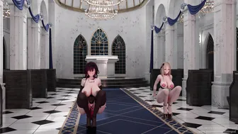 [KneeGod] Aponia & Kafka Chocolate Cream