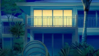 Exclusive First Vacation with Hairy Stepmom (Uncensored Hentai)