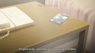 Exclusive First Vacation with Hairy Stepmom (Uncensored Hentai)