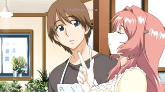 Dangerous Family Secret: Wild Day with Hairy Stepsis (Uncensored Hentai)