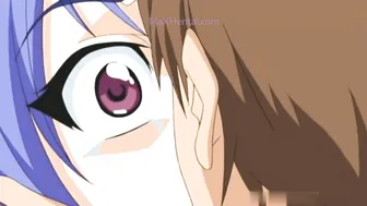 Dangerous Family Secret: Wild Day with Hairy Stepsis (Uncensored Hentai)