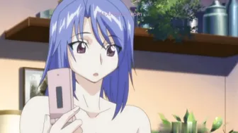 Loud Shaking Orgasm and Pussy Licking for Hairy Girlfriend (Hentai)