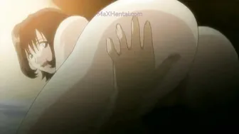 Naughty MILF Teacher Caught Masturbating After Class (Uncensored Hentai)