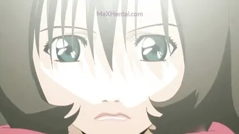 Naughty MILF Teacher Caught Masturbating After Class (Uncensored Hentai)