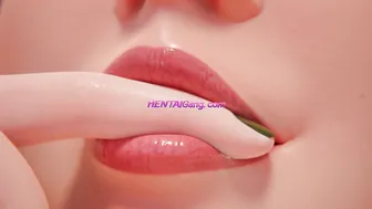 ▸ Big Ass MILF Is Taken Rough in 3D Vacation ANAL Creampie