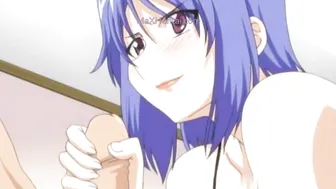 Pretty Stepsis Ass Fucked for the First Time (Uncensored Hentai)