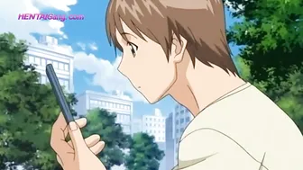 One Fuck, Two MILFs, Endless Creampies ● HENTAI (ENG Sub)