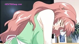 One Fuck, Two MILFs, Endless Creampies ● HENTAI (ENG Sub)