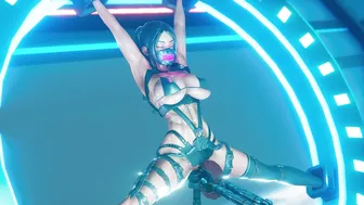 3D Machined And Fucked