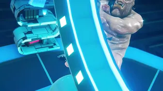 3D Machined And Fucked