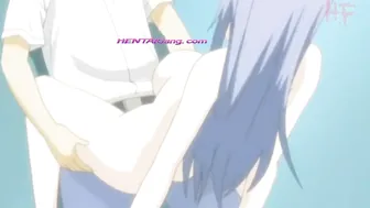 ◆ Hentai Student Fucks Two Teachers in Slut Training Duel With Toys & Deep DP