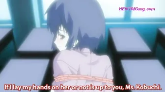 ▰ History Teacher Submits to Bondage As Horny Stud Gives Her What She Needs ▱