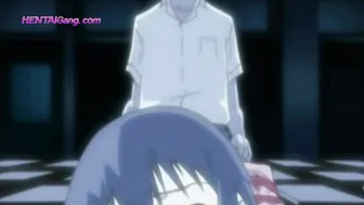 ▰ History Teacher Submits to Bondage As Horny Stud Gives Her What She Needs ▱