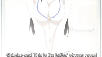 First Time Having xxx Secretly in the Public Woman's Bathroom (Uncensored) Eng Sub