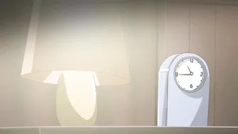 Horny Wife Fucked Hard by Husband Before Going to Work (Hentai xxx)