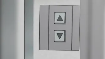 Boss Gets Stucked in the Elevator with His Busty Secretary (Hentai Parody)