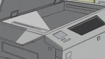 Boss Fucks His New Slutty Secretary On Her First Day (Hentai Uncensored)