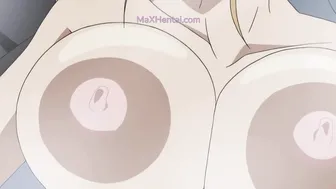 Cheating on the Carousel: Unfaithful Husband and His Secret Lover (Hentai Parody)