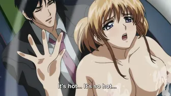 Cheating on the Carousel: Unfaithful Husband and His Secret Lover (Hentai Parody)