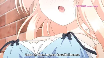 A Virgin Dies After Intense Masturbation and Is Reborn in a XXX World ◆ HENTAI 2026