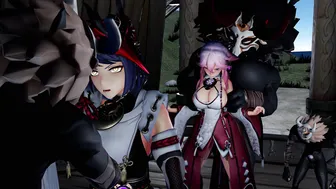 Genshin Impact 25.8丘丘人の野心 ヒルチャール専用爆乳チンポケース Author：陽夜