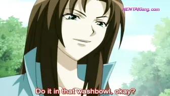 Stepmom in Bondage Is Played With Egg & Toy ○ HENTAI UNCENSORED