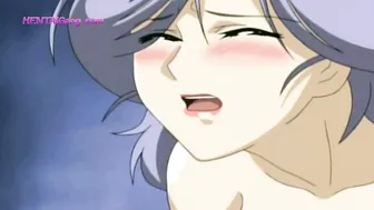 Stepmom in Bondage Is Played With Egg & Toy ○ HENTAI UNCENSORED