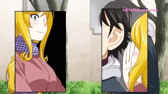 Honey Blonde 01 • Hotel Encounter Between Uni Couple Turns Into Passionate xxx