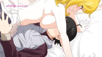 Honey Blonde 01 • Hotel Encounter Between Uni Couple Turns Into Passionate xxx
