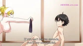 Honey Blonde 02 ⋆ Passionate Beach xxx Ends In Deep Love-Filled Creampie