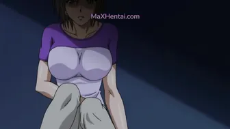 The Husband Betrays his Wife with his Naughty Lover (Hentai)