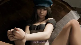 Amazing Blowjob and Riding with Maiden Kyrie Canaan (3D Porn) Exclusive 2026