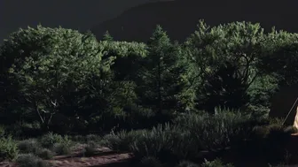 Lara Croft And Sheva Alomar Electric Relaxation