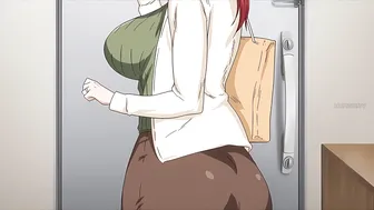 Netorareta Bakunyuu Tsuma Tachi Episode 02