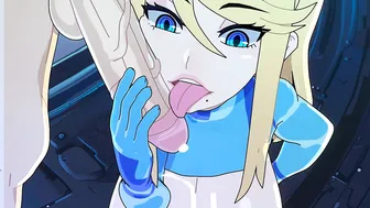 Samus Aran (Metroid)