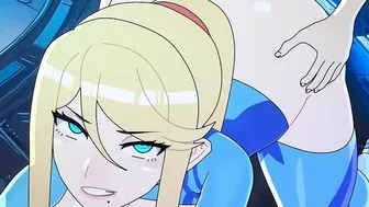 Samus Aran (Metroid)