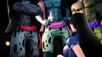 A Fishy Deal (One Piece)