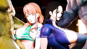 A Fishy Deal (One Piece)