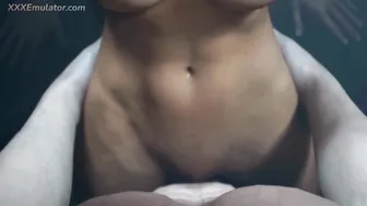 Deepthroat and Pussy Fucking for Beauty Alma in Cave (3D Anime) 2026