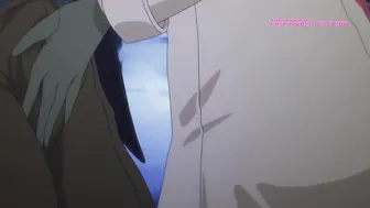 Kuze Fucks Alya in 69 Position & Cums Hard Inside Her Soaked Pussy • HENTAI Parody